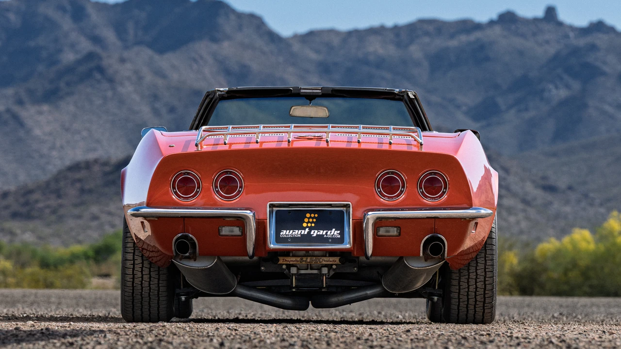 1968 Chevrolet Corvette C3 - Image 25 of 31