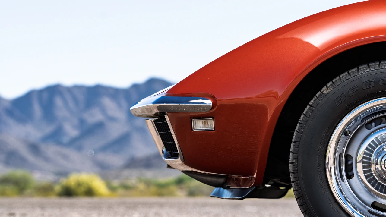 1968 Chevrolet Corvette C3 - Image 29 of 31