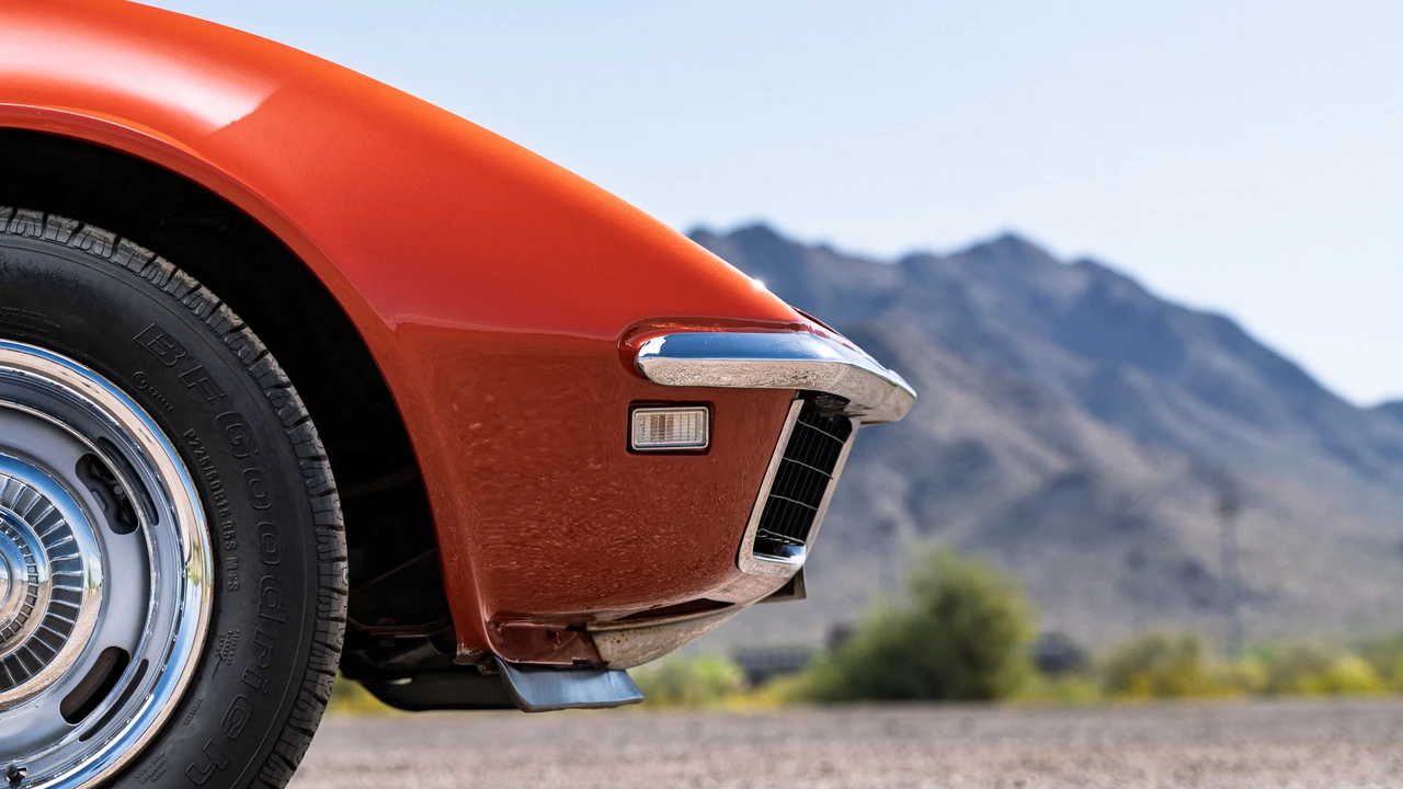 1968 Chevrolet Corvette C3 - Image 29 of 31