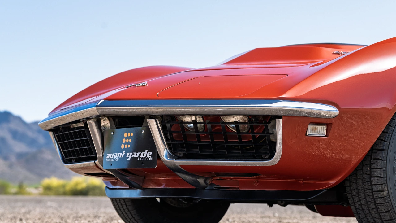 1968 Chevrolet Corvette C3 - Image 31 of 31