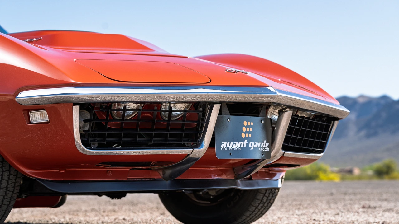 1968 Chevrolet Corvette C3 - Image 31 of 31