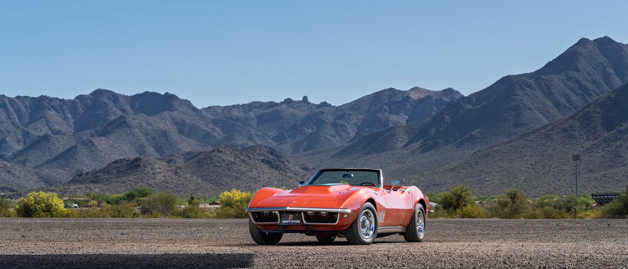 1968 Chevrolet Corvette C3 - Image 7 of 31