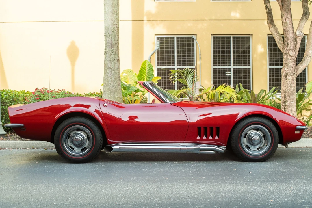 1968 Chevrolet Corvette C3 - Image 17 of 31