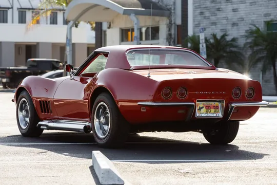 1968 Chevrolet Corvette C3 - Image 4 of 31