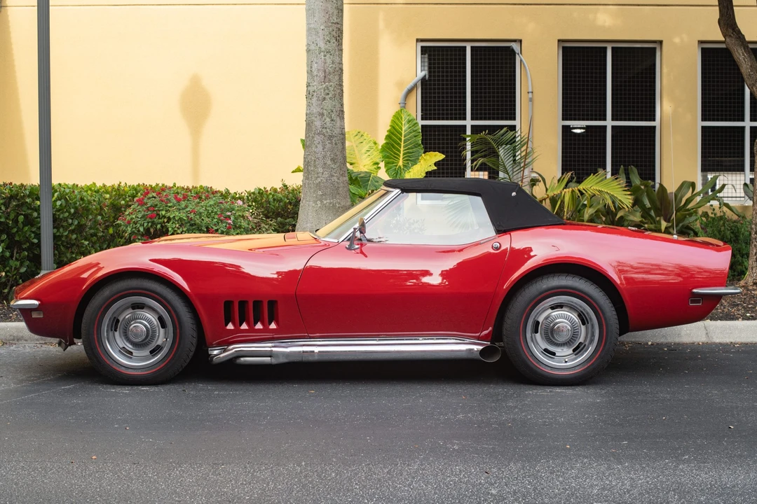1968 Chevrolet Corvette C3 - Image 23 of 31