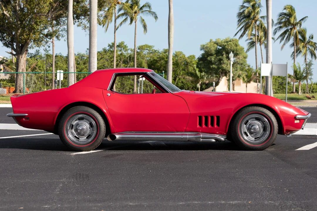 1968 Chevrolet Corvette C3 - Image 8 of 31