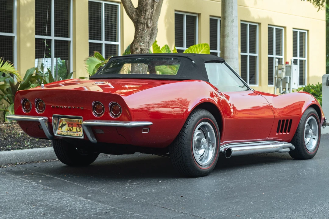 1968 Chevrolet Corvette C3 - Image 25 of 31
