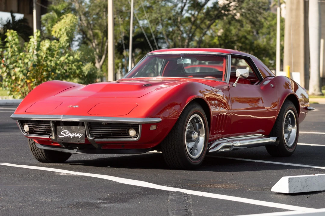 1968 Chevrolet Corvette C3 - Image 2 of 31