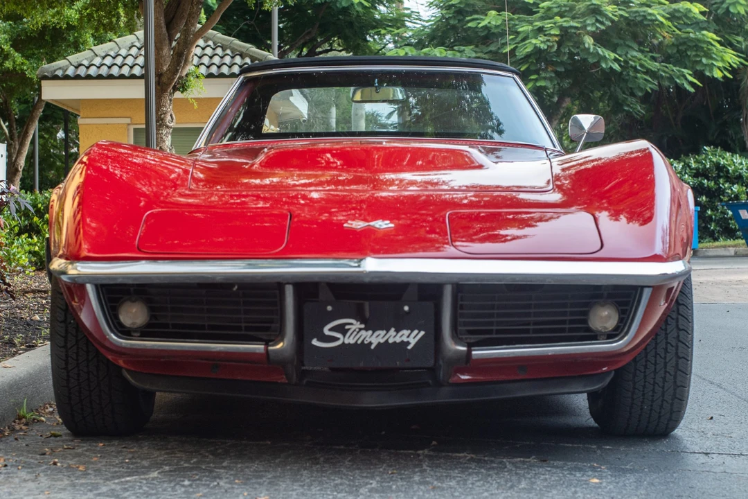 1968 Chevrolet Corvette C3 - Image 21 of 31