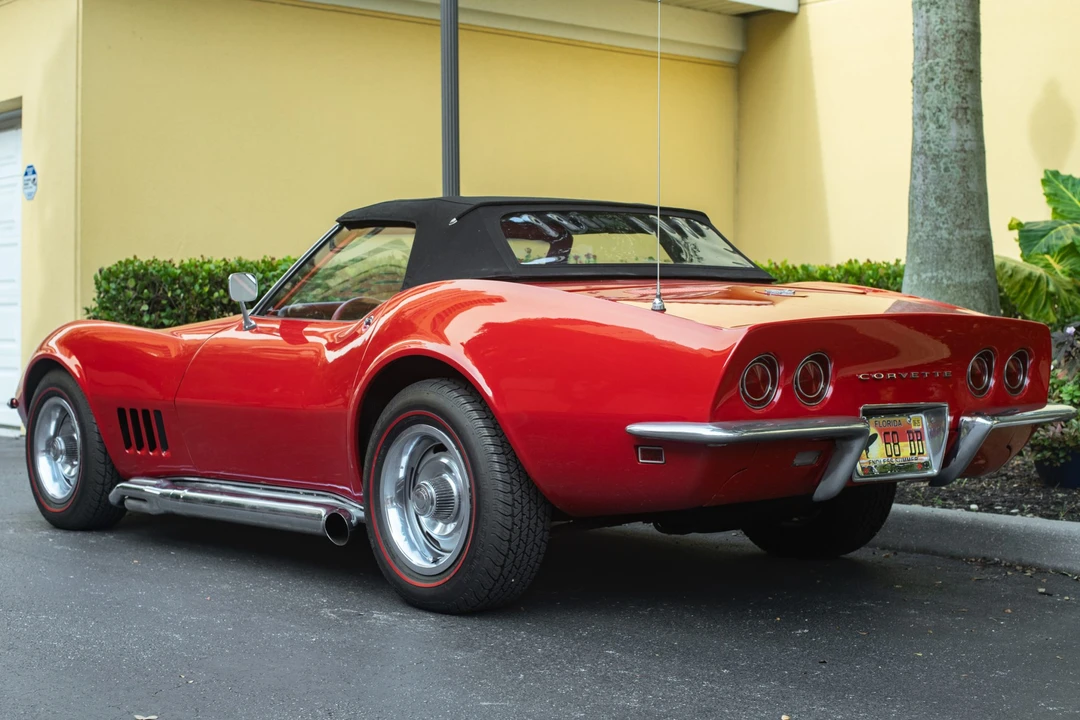 1968 Chevrolet Corvette C3 - Image 24 of 31