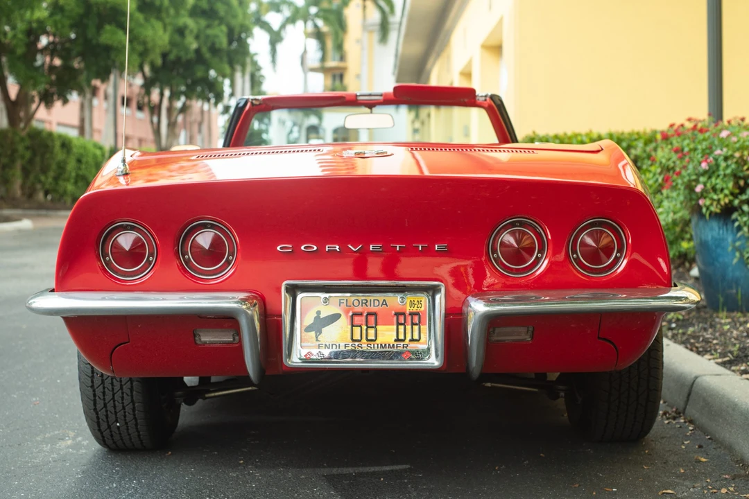 1968 Chevrolet Corvette C3 - Image 14 of 31