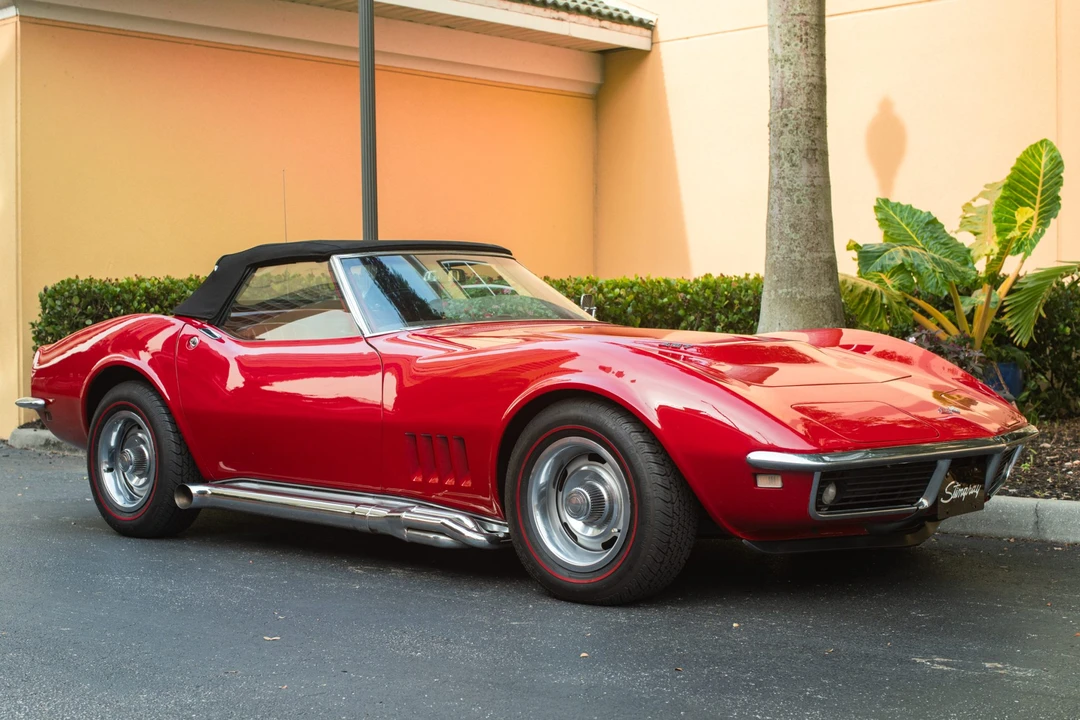 1968 Chevrolet Corvette C3 - Image 26 of 31