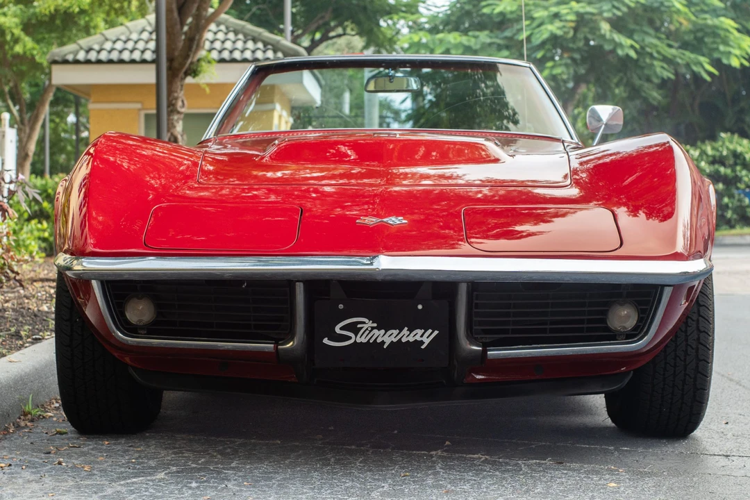 1968 Chevrolet Corvette C3 - Image 20 of 31