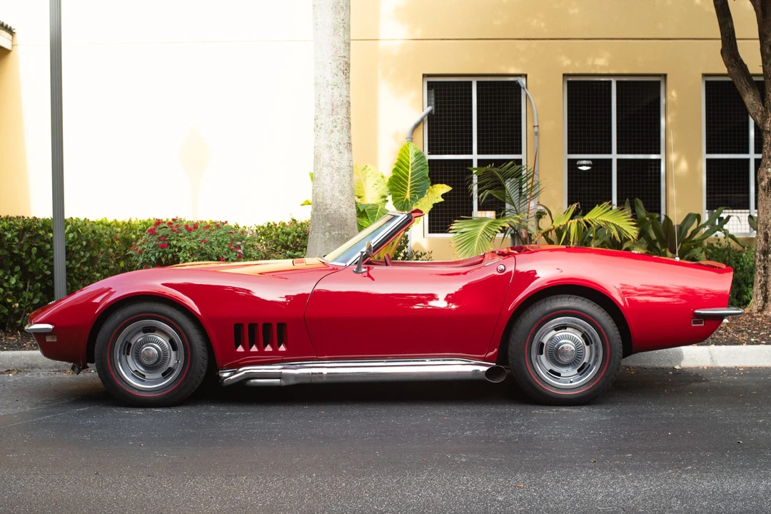 1968 Chevrolet Corvette C3 - Image 12 of 31