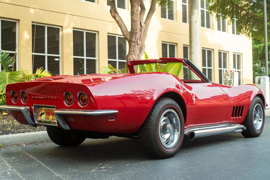 1968 Chevrolet Corvette C3 - Image 16 of 31