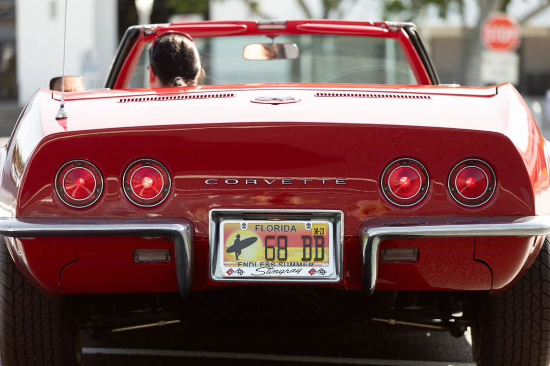 1968 Chevrolet Corvette C3 - Image 6 of 31