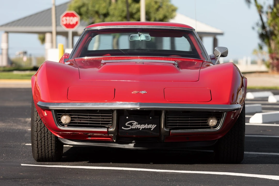 1968 Chevrolet Corvette C3 - Image 10 of 31