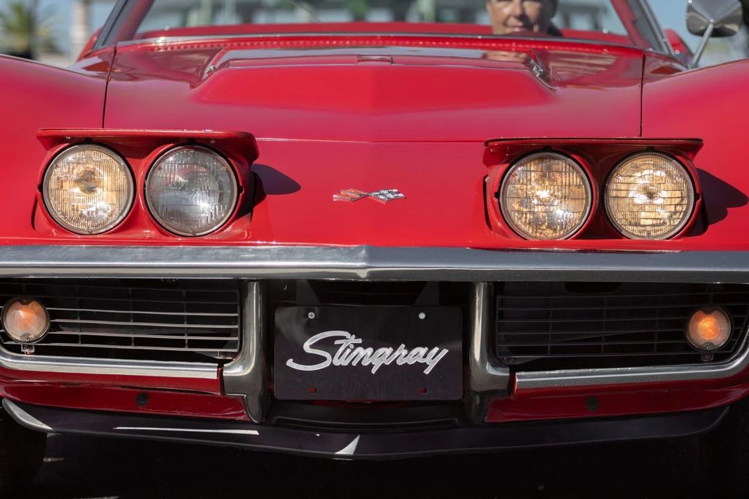 1968 Chevrolet Corvette C3 - Image 27 of 31
