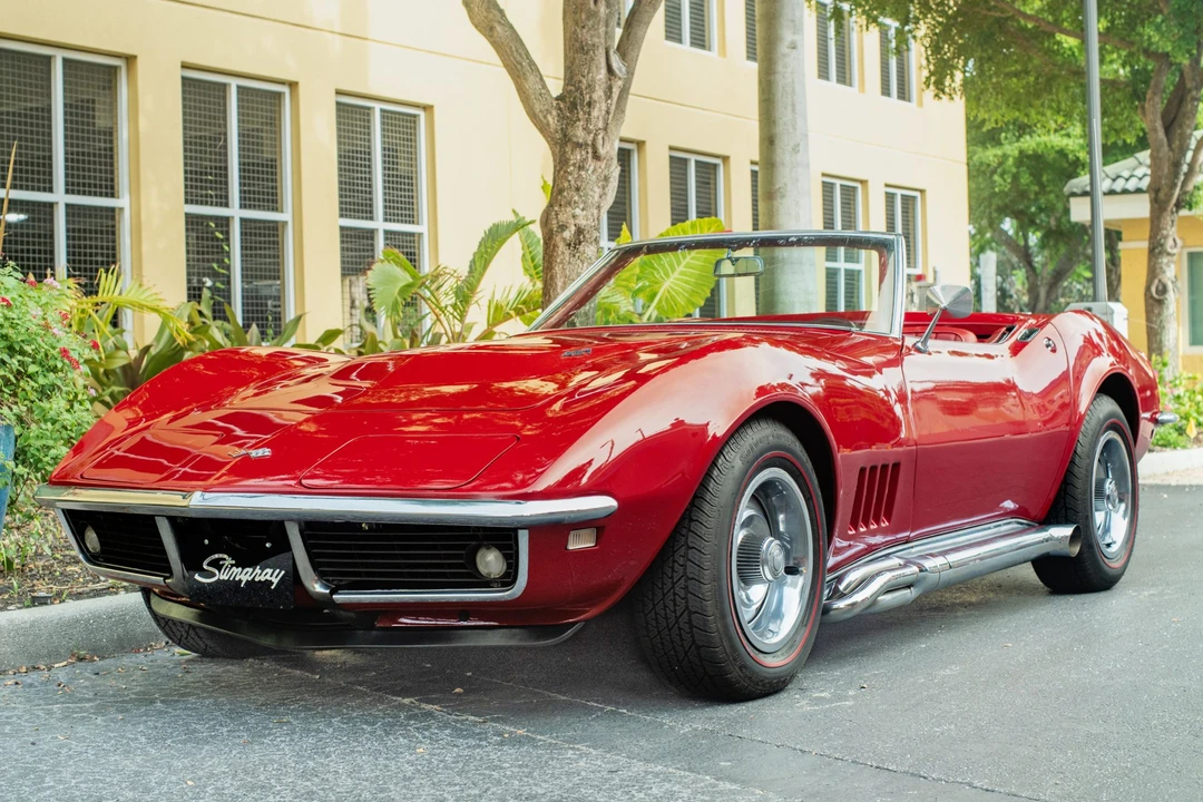 1968 Chevrolet Corvette C3 - Image 11 of 31