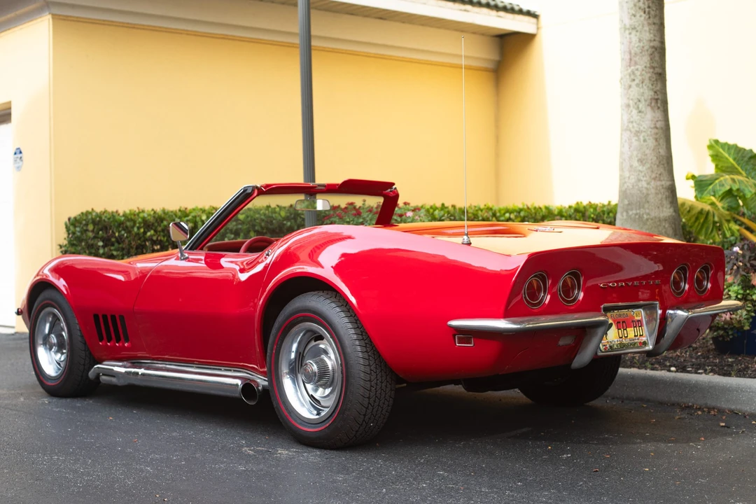 1968 Chevrolet Corvette C3 - Image 13 of 31