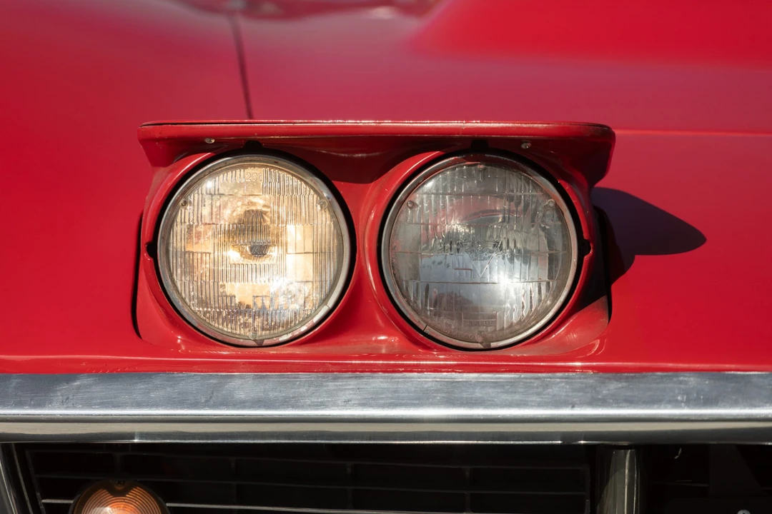 1968 Chevrolet Corvette C3 - Image 28 of 31