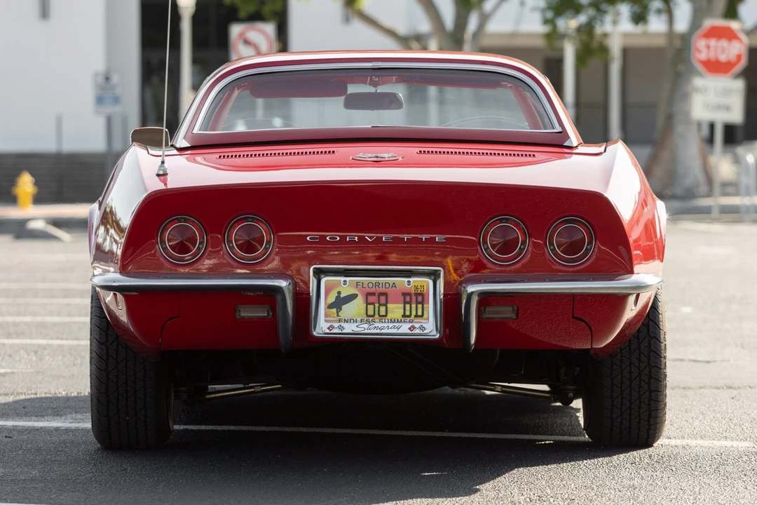 1968 Chevrolet Corvette C3 - Image 5 of 31