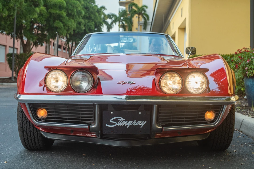 1968 Chevrolet Corvette C3 - Image 19 of 31