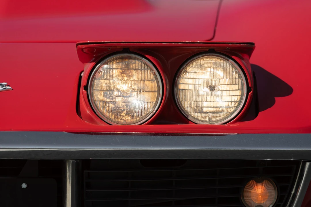 1968 Chevrolet Corvette C3 - Image 29 of 31