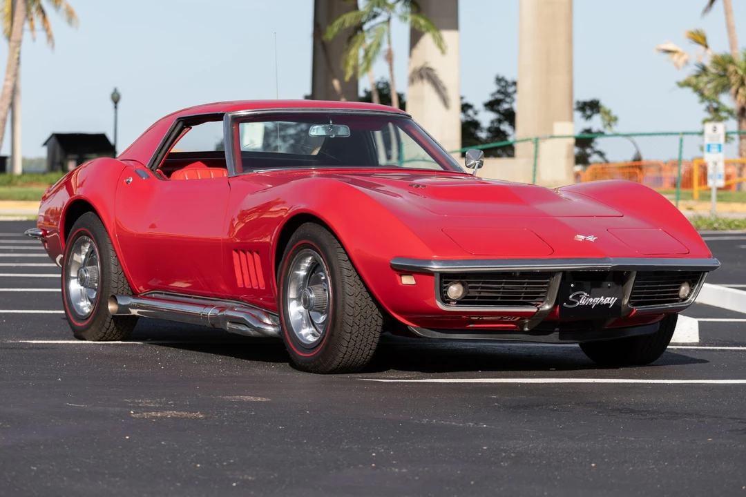 1968 Chevrolet Corvette C3 - Image 9 of 31