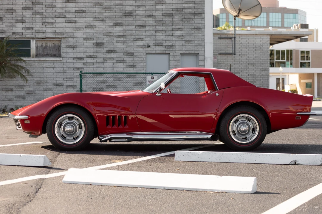 1968 Chevrolet Corvette C3 - Image 3 of 31