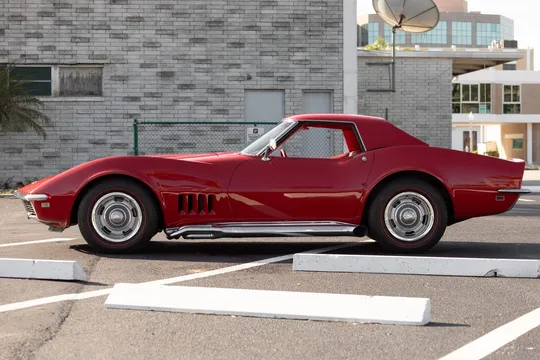 1968 Chevrolet Corvette C3 - Image 3 of 31