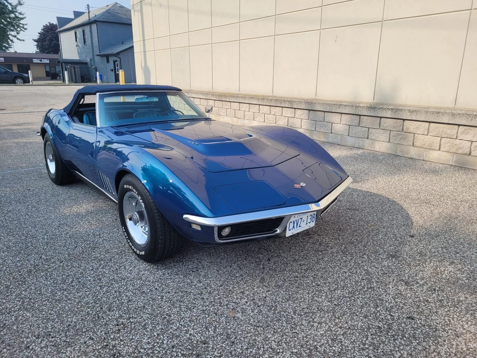 1968 Chevrolet Corvette C3 - Image 27 of 31