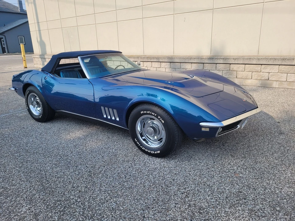1968 Chevrolet Corvette C3 - Image 26 of 31