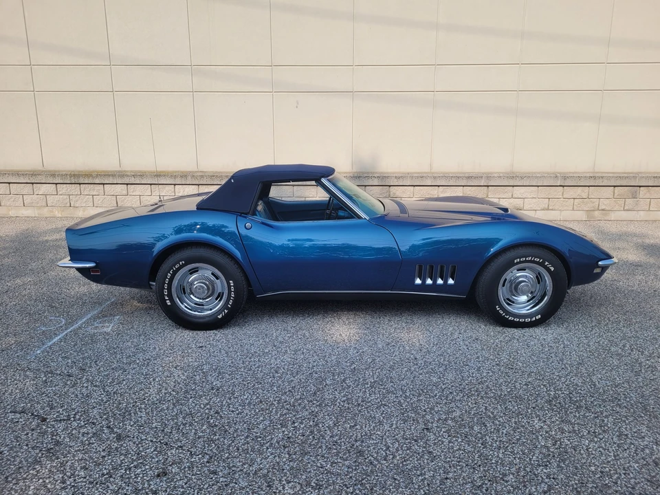 1968 Chevrolet Corvette C3 - Image 25 of 31