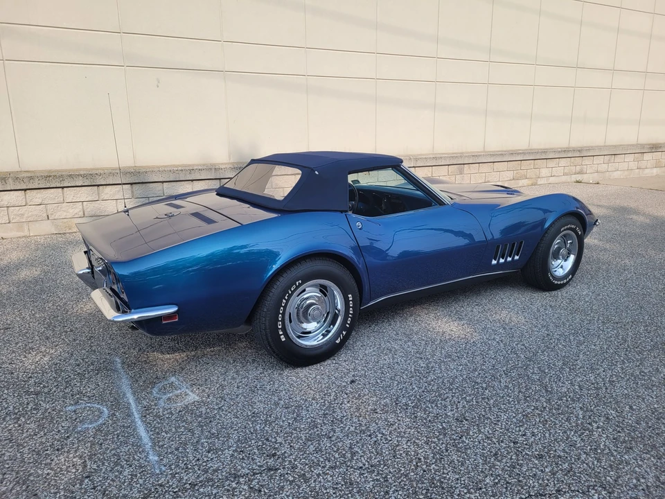 1968 Chevrolet Corvette C3 - Image 24 of 31