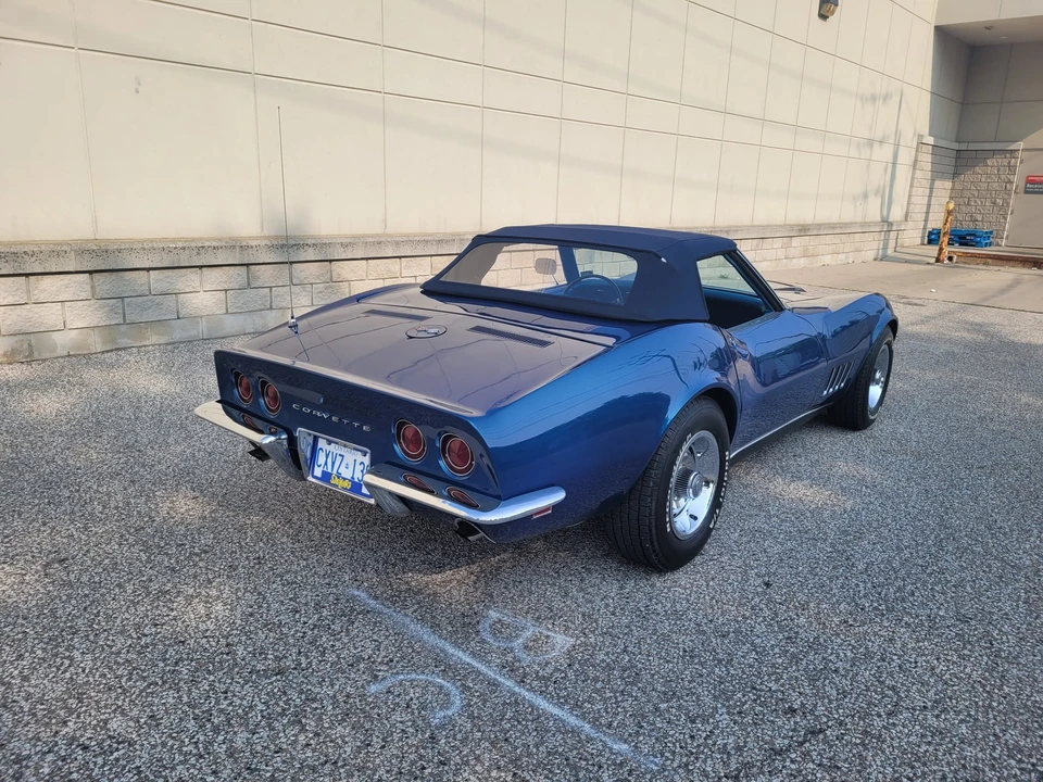 1968 Chevrolet Corvette C3 - Image 23 of 31