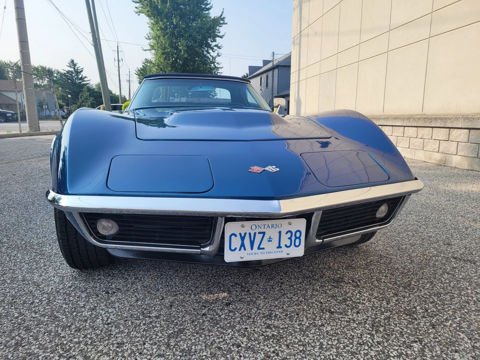 1968 Chevrolet Corvette C3 - Image 28 of 31