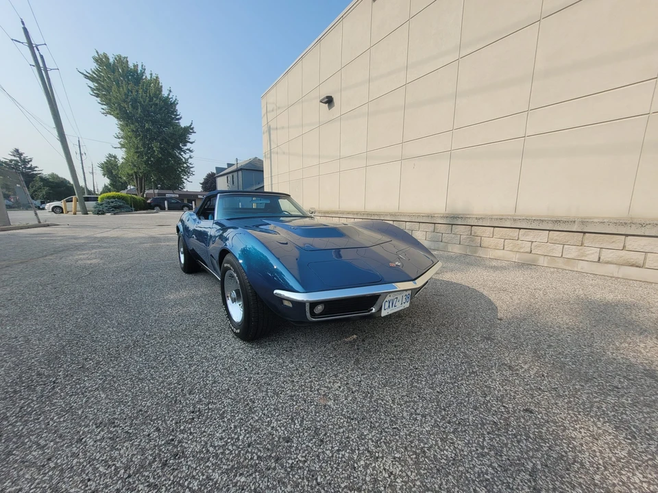 1968 Chevrolet Corvette C3 - Image 12 of 31