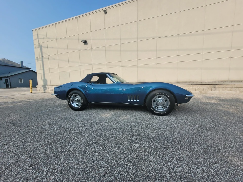 1968 Chevrolet Corvette C3 - Image 11 of 31