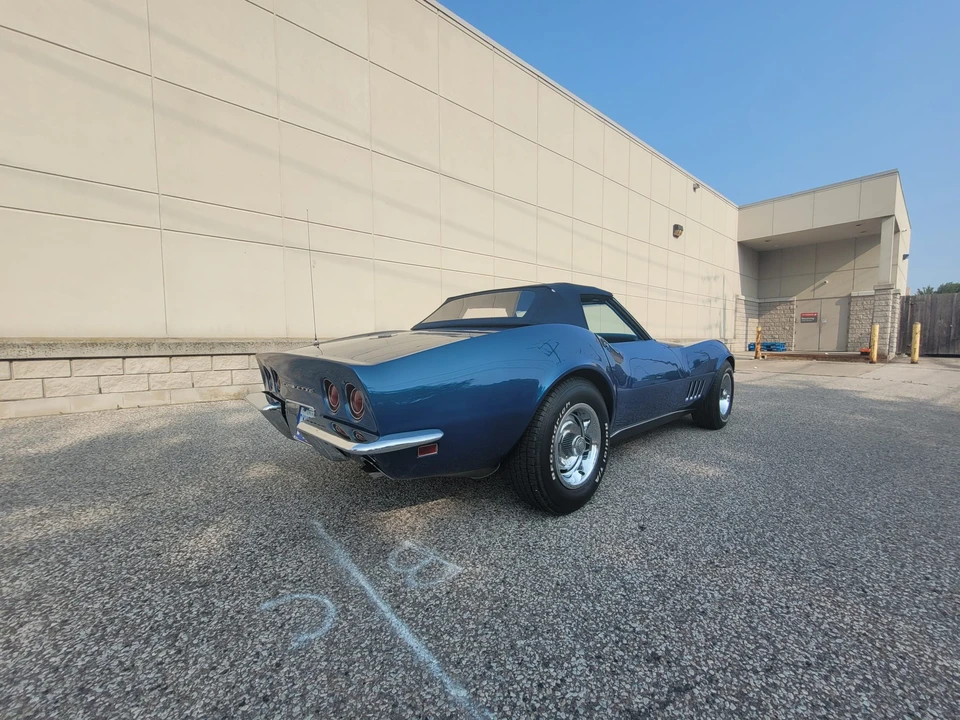 1968 Chevrolet Corvette C3 - Image 8 of 31