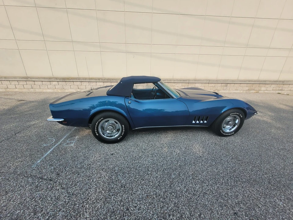 1968 Chevrolet Corvette C3 - Image 10 of 31