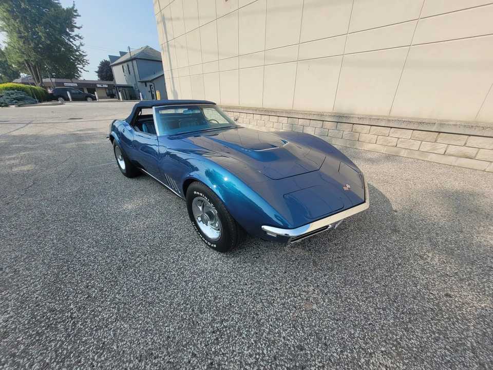 1968 Chevrolet Corvette C3 - Image 13 of 31