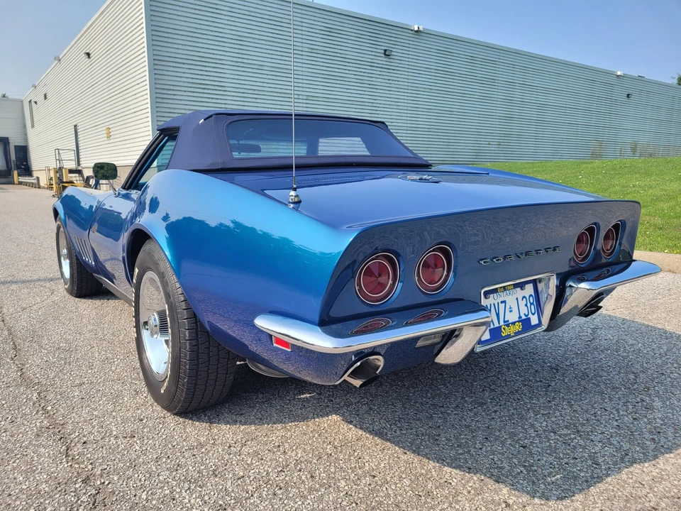 1968 Chevrolet Corvette C3 - Image 20 of 31