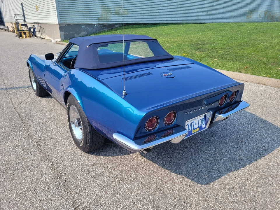 1968 Chevrolet Corvette C3 - Image 19 of 31