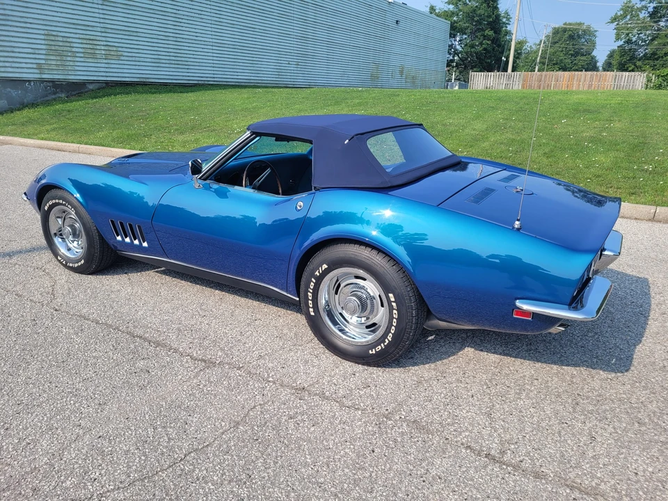1968 Chevrolet Corvette C3 - Image 18 of 31