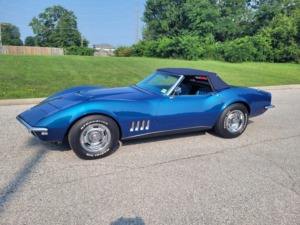 1968 Chevrolet Corvette C3 - Image 17 of 31