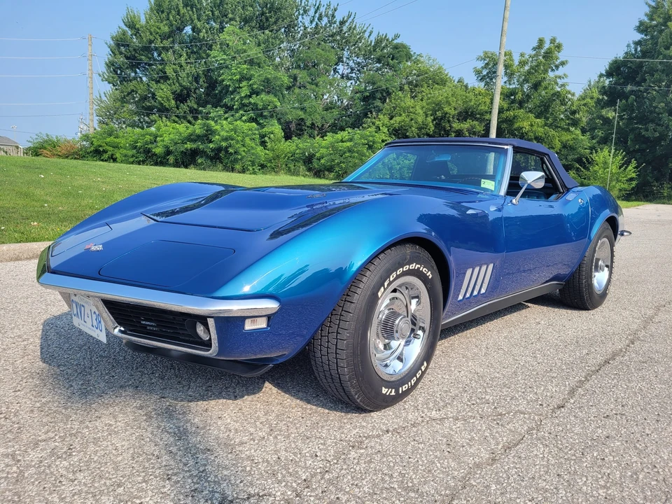 1968 Chevrolet Corvette C3 - Image 16 of 31