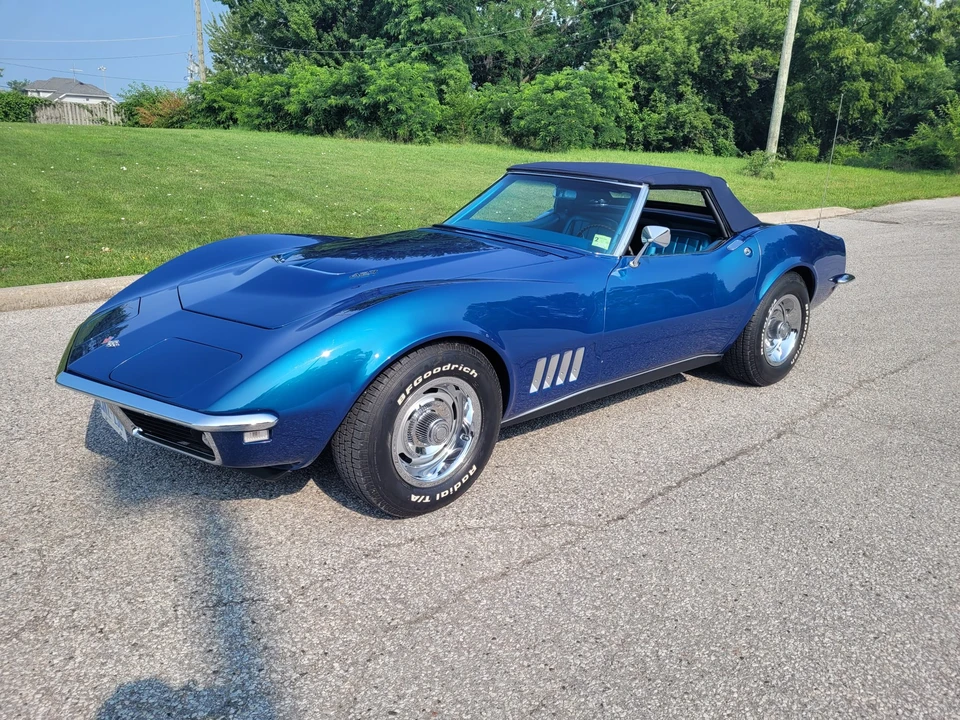 1968 Chevrolet Corvette C3 - Image 15 of 31