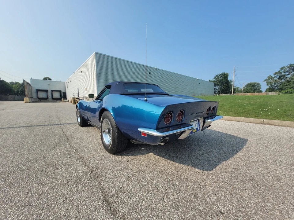 1968 Chevrolet Corvette C3 - Image 7 of 31