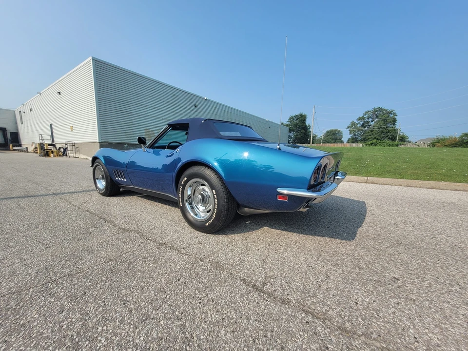 1968 Chevrolet Corvette C3 - Image 6 of 31